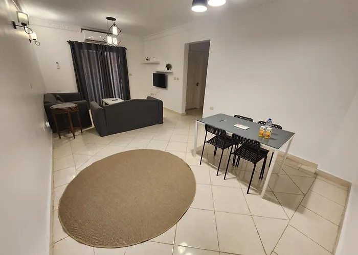 Stylish And Modern Apartment