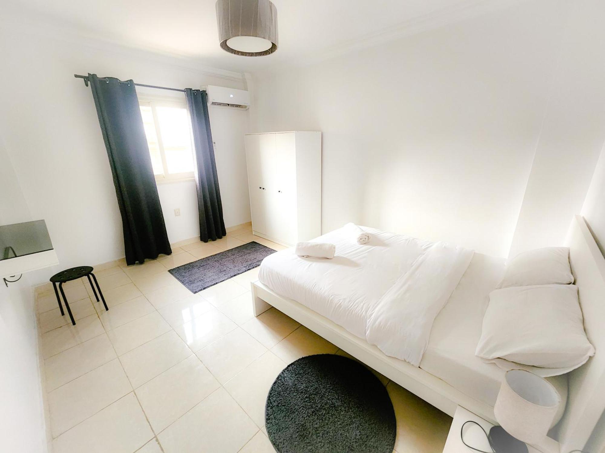 Apartment Stylish And Modern Cairo